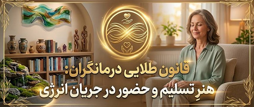 قانون طلایی درمانگران